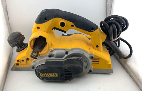 Dewalt d26500 110v planer - 110v,