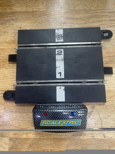 Scalextric powerbase half - scalextric,