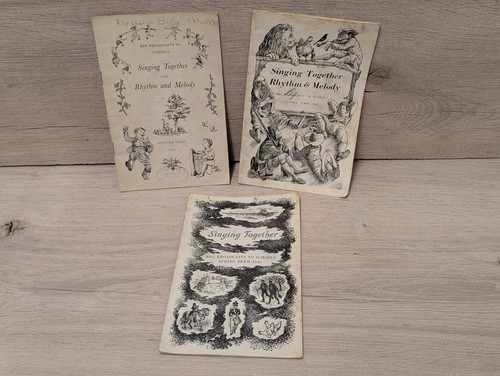 Vintage bbc broadcasts - vintage,