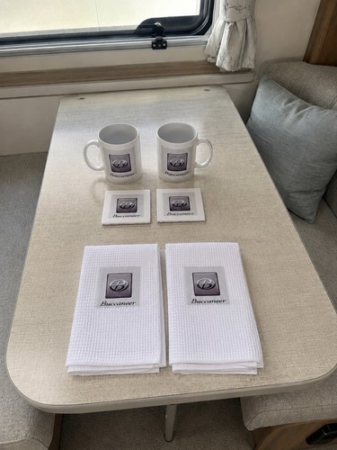 Buccaneer caravan kitchen set - buccaneer,