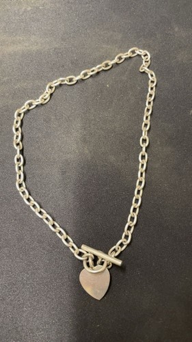 925 sterling silver t - 15", t-bar