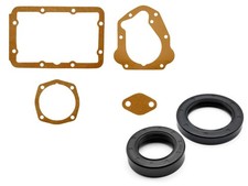 Triumph Gearbox Gasket Oil