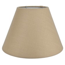 Lampshade 5" Top x 10" Bottom