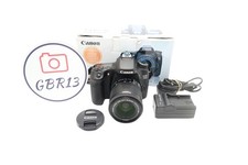 Canon 70D DSLR Camera 20.2MP