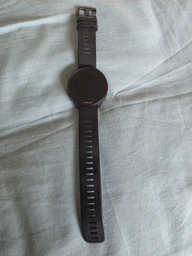 Polar pacer gps - pacer, watch