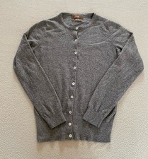 M&S CARDIGAN SZ 8 WOMENS WITH