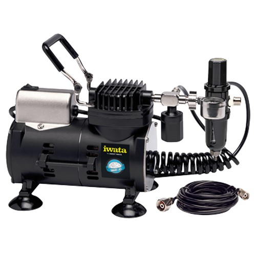 Iwata smart jet airbrush - jet,