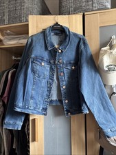 ASOS Size 20 Denim Jacket