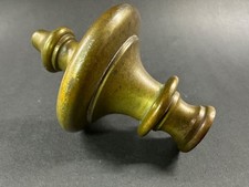 Vintage Antique Brass Knob