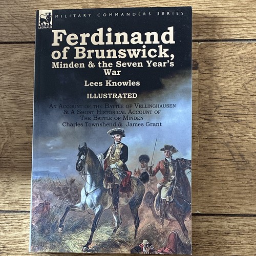 Leonaur ferdinand brunswick - of,