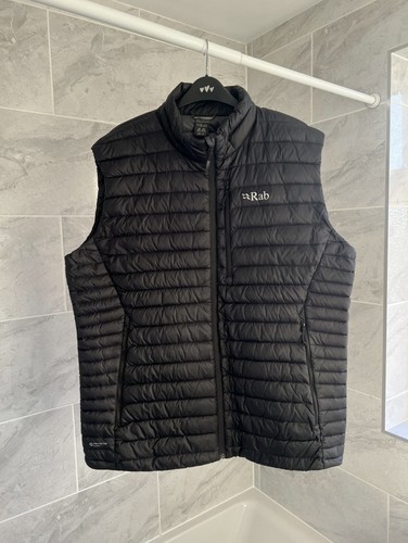 Rab mens microlight - rab, vest