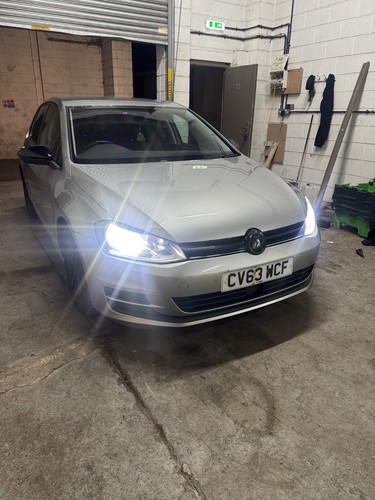 Breaking 2012 2017 - vw, mk7