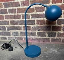Made.com Blue Goose Neck