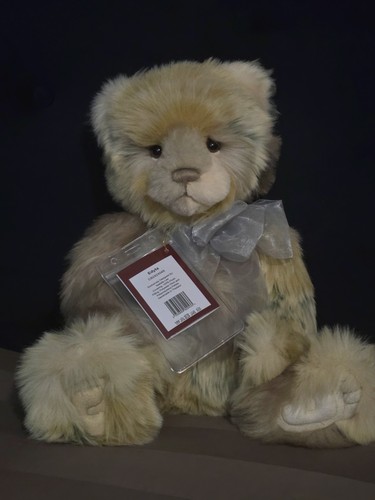 Edyta charlie bear - edyta,