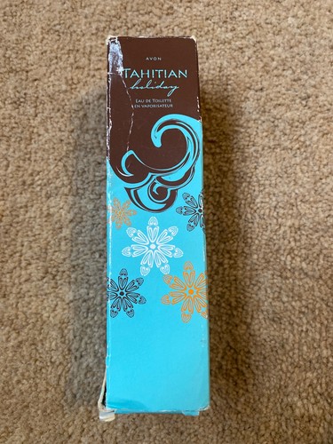 Avon tahitian holiday - tahitian,