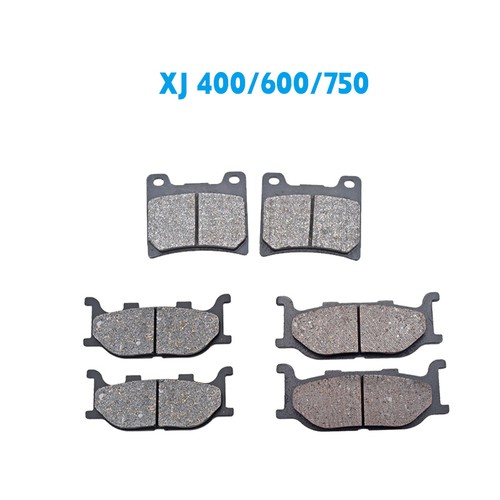 Front rear brake - brake, pads