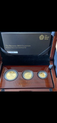 Royal mint britannia - royal,