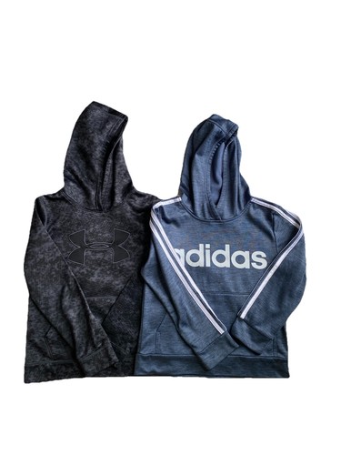 Boys under armour storm adidas - under,