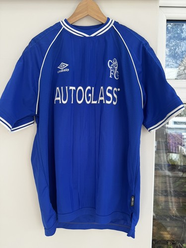 Vintage chelsea 1999 - vintage, fc