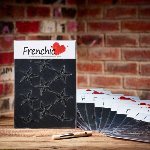 Frenchic barn star - frenchic, repeat