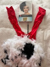womens fancy dress - Cruella