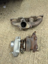 Mazda 1.8 G19 TD04 Turbo Manifold And TD04 Turbo