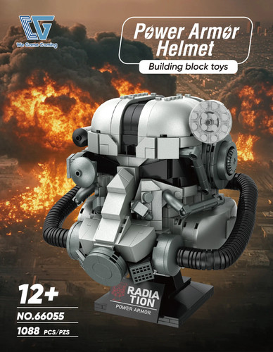Fallout power armor - power,