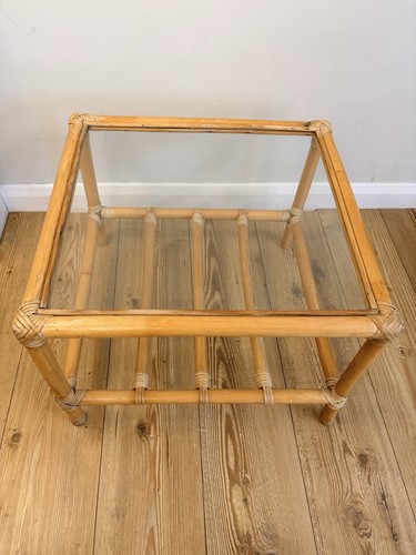 Vintage boho style bamboo - vintage,