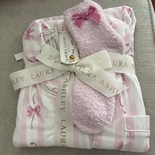 NWT  Laura Ashley 3 PC Pajama