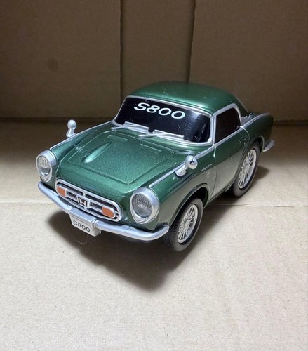 Honda s800 pullback car rare - honda,