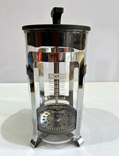Bodum glass cafetiere french - cafetiere,