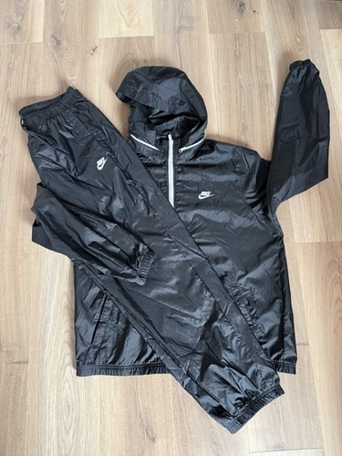 Nike mens nylon - mens, black
