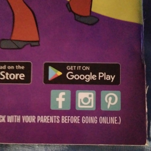 Scooby doo official magazine - official,
