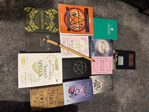 Witchcraft bundle books