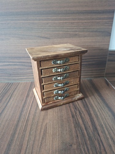 Ornate wooden coaster holder - ornate,