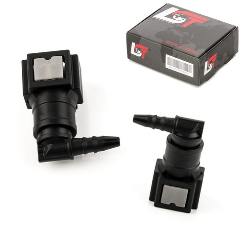 Quick release fuel line - quick,
