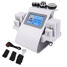 6 in1 Body Slimming Cavitation