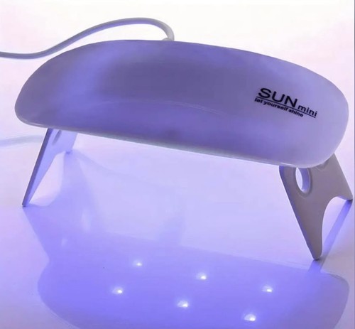6led mini nail dryer - dryer,