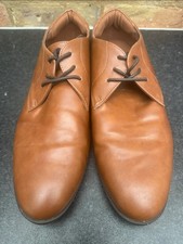 Men's Smart Tan Brown Primark