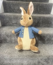 Peter Rabbit Plush Teddy Large