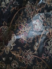  Embroidered winter dhanak