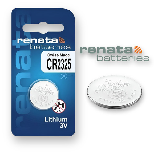 Cr2325 renata lithium - cr2325,