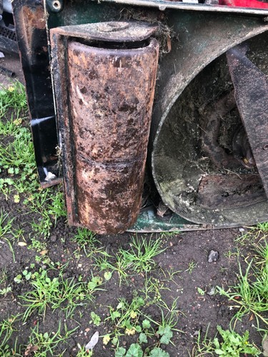 Hayter petrol mower - petrol,