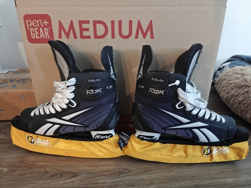 Reebok fitlite ice skates - reebok, 3k