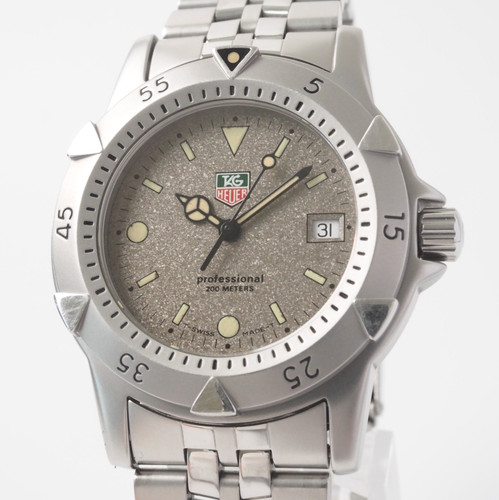 Tag heuer 1500 wd1211 - 1500, wd1211-k-20