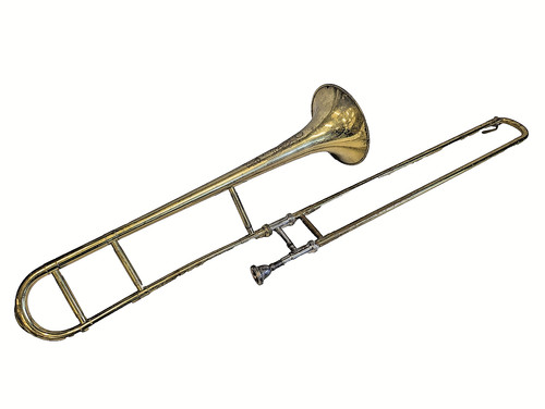 Vintage skylark trombone - vintage, with