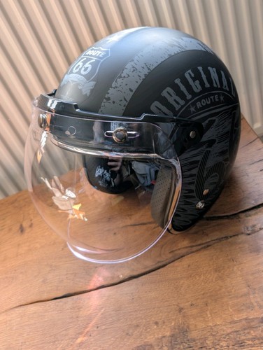 Viper motorcycle helmet route - helmet,