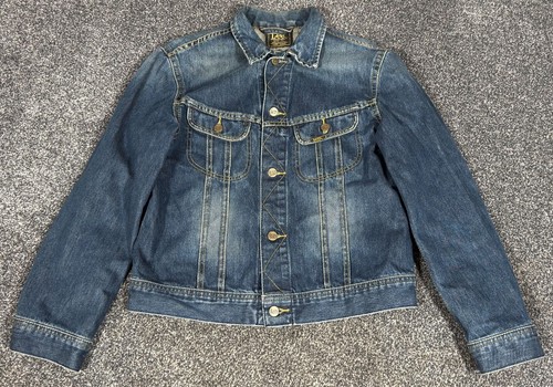 Lee denim slim - slim, vintage