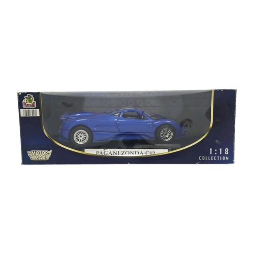 Motor max scale - motor, pagani