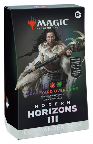 Magic mtg modern horizons - magic,